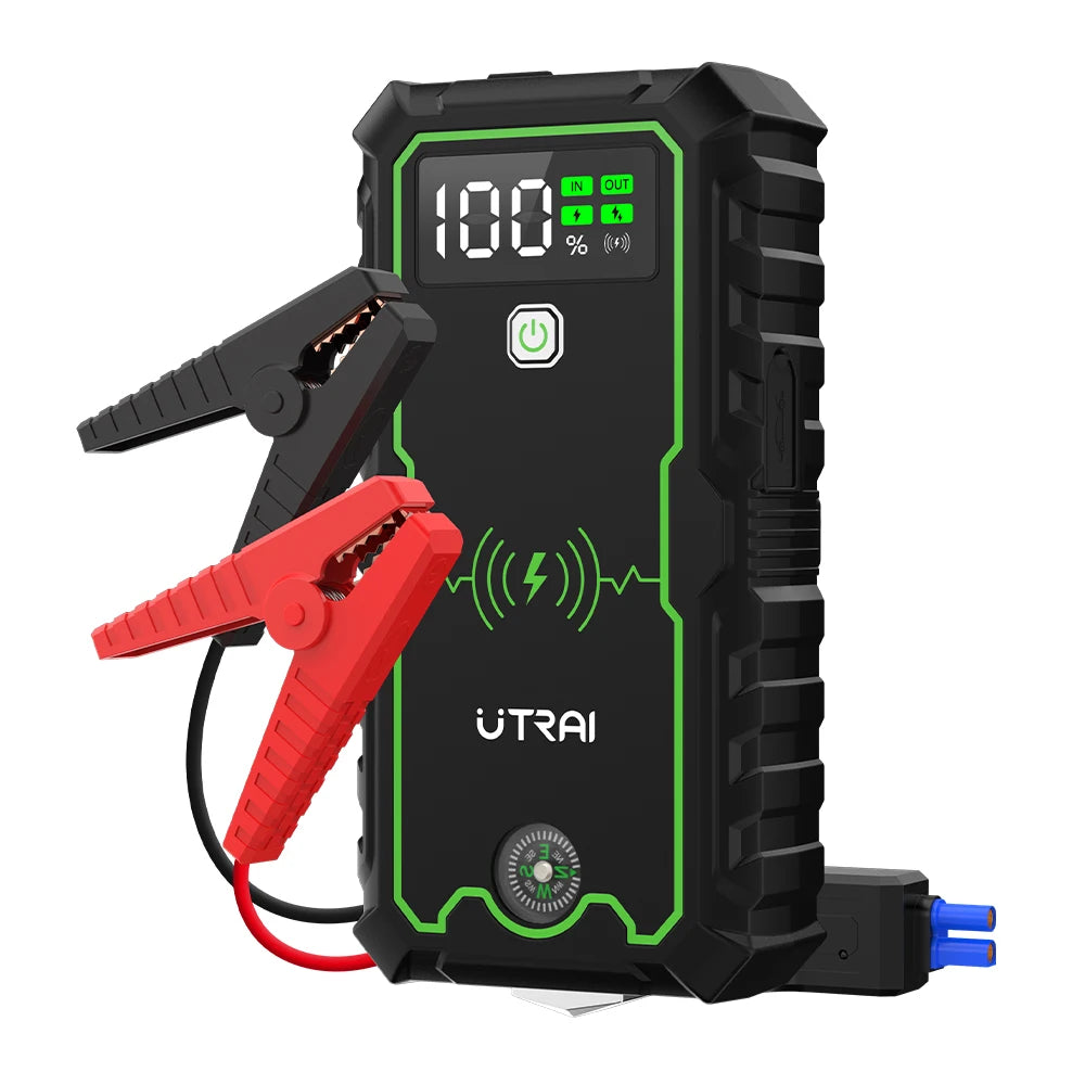 UTRAI Power Bank 2500A Jump Starter Portable Charger