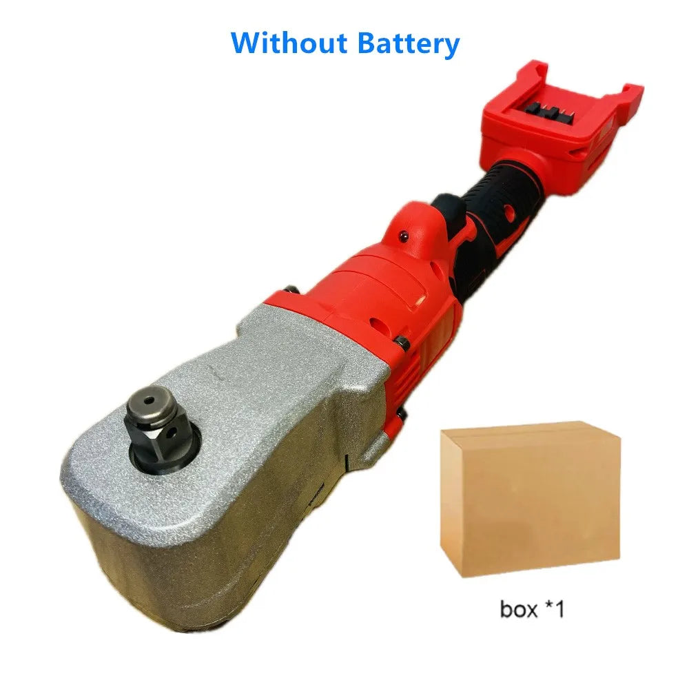 Milwaukee 18V Brushless Impact Wrench Kit For Tire Change