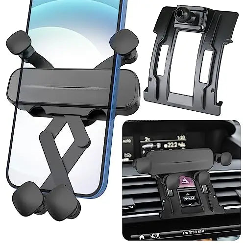 Car Phone Holder Mount For Subaru Forester 2014-2018 Gravity Auto Clamp Vent Mount