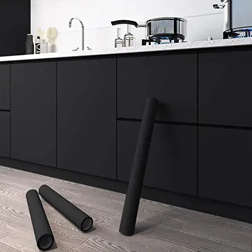 Oil Proof Waterproof Self Adhesive Wallpaper for Kitchen Cabinets