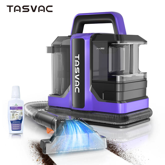 TASVAC C7 Portable Carpet Cleaner With Pet Stain Remover