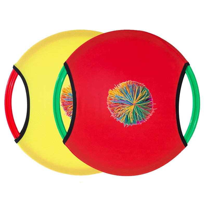 Elastic Paddle Ball Set Sensory Play And Outdoor Fun