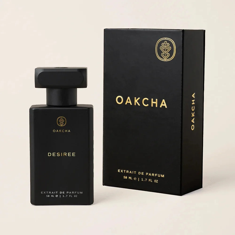 Oakcha Series Eau De Parfum for Unisex 1.7oz/50ml - Long-Lasting fragrance