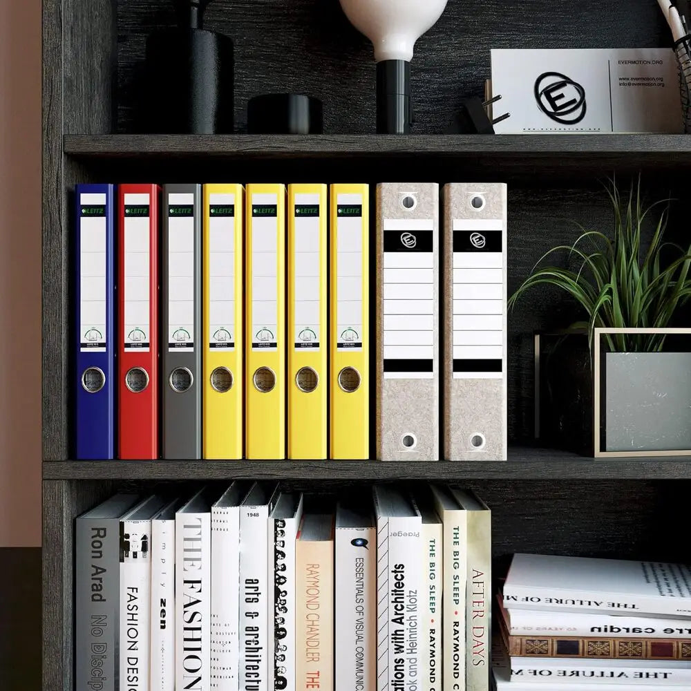 IRONCK 6-Tier Bookcase Set of 2, 70" Height Floor Standing Display Storage Shelves for Home, Office, Living Room, Bedroom