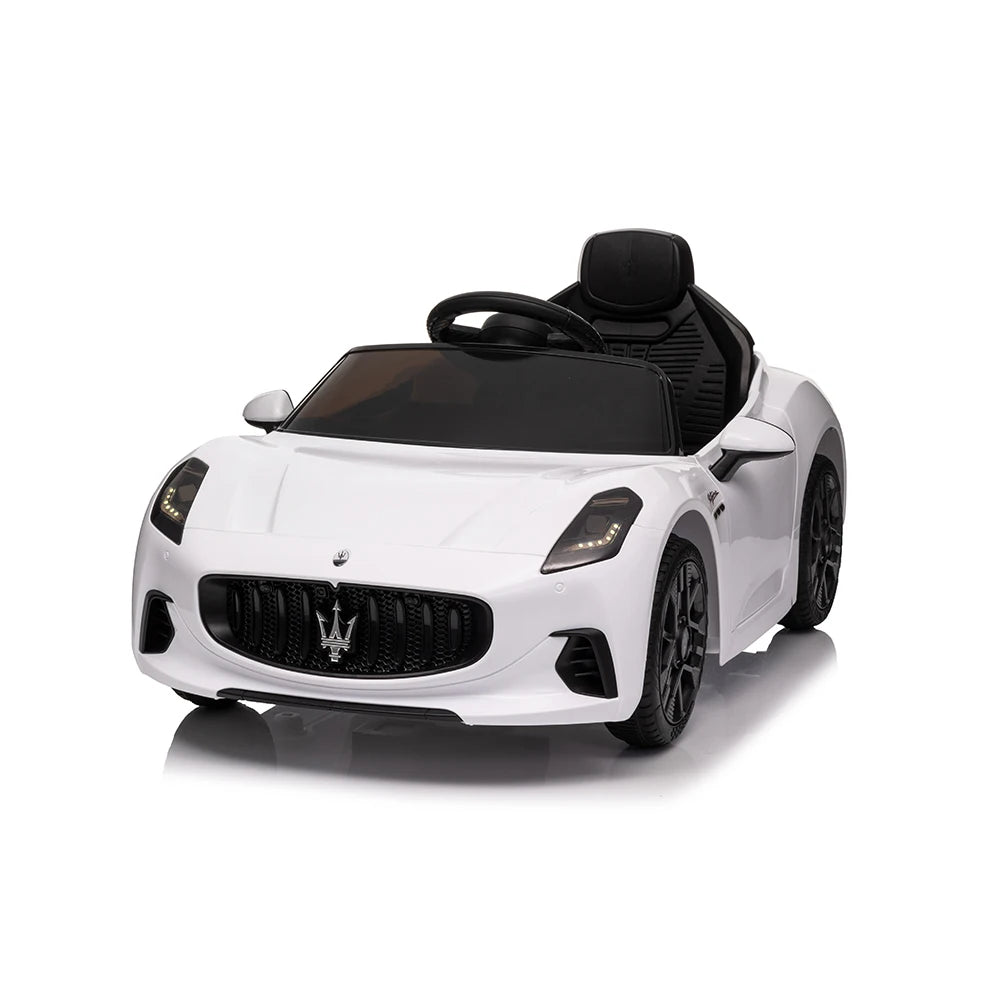 Electric Toddler Ride On Car With Remote Control Suspension
