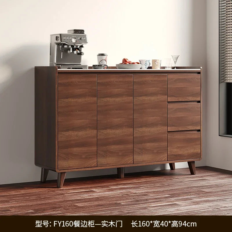 ElegantNordic Storage Cabinet Unique Aesthetic Fashion Trendy Living Room Cabinets DelicacyBeauty Vitrina Home Furniture