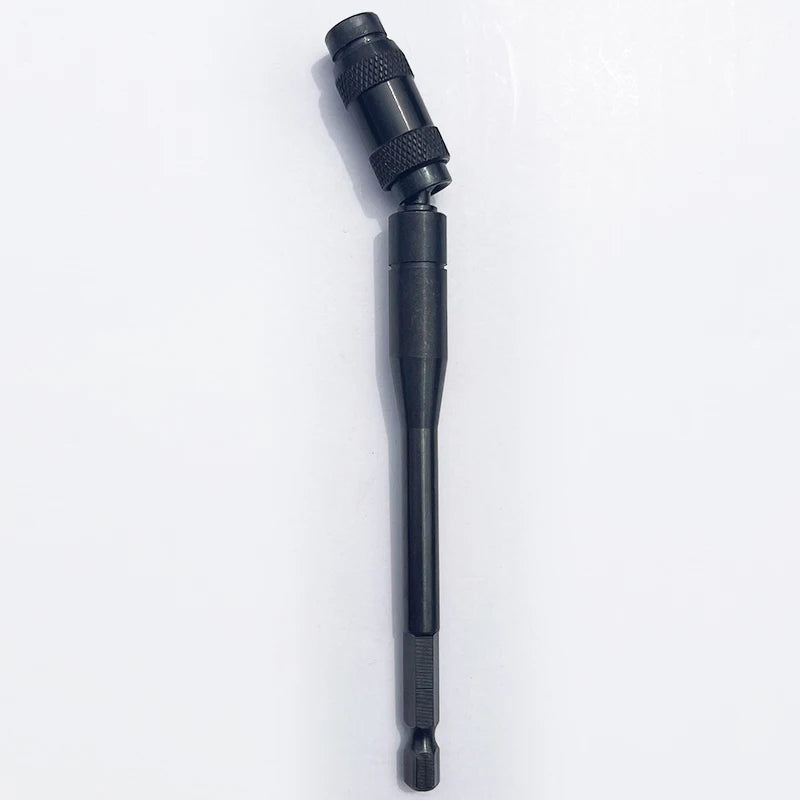 1/4 "Hex Magnetic Ring Screwdriver Bits Drill Hand Tools Drill Bit Extension Rod Quick Change Holder Drive Guide Screw Drill Tip