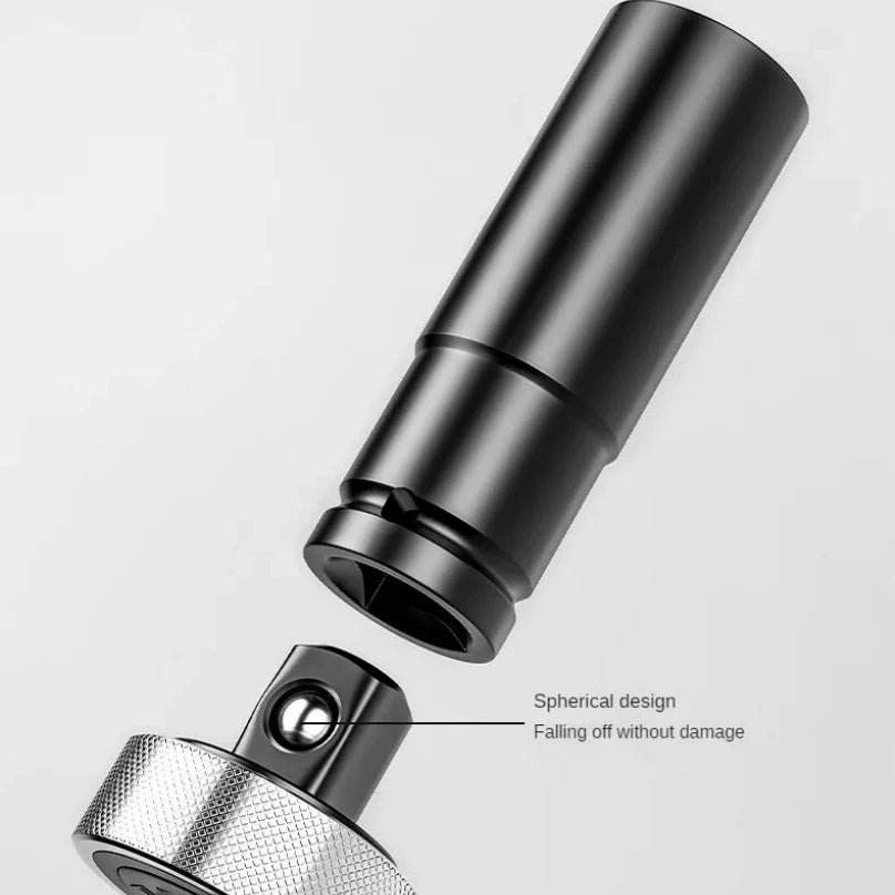 Mini Adjustable Ratchet Wrench Quick and Labor-saving Aluminum Alloy Small Portable Mini Ratchet Wrench 2025 NEW