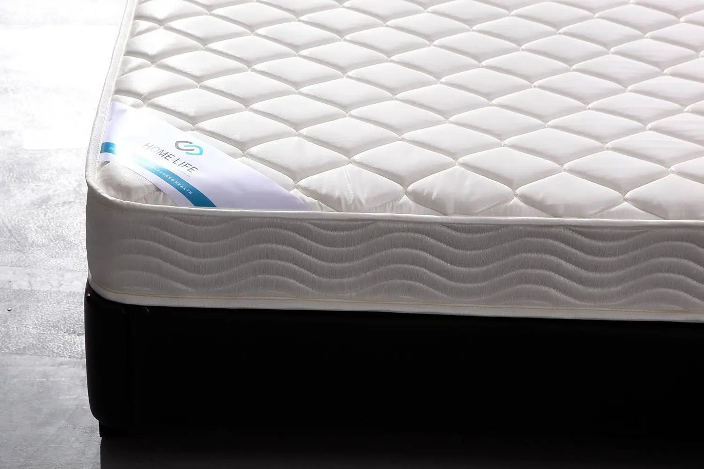 Memory Foam Hybrid Mattress With Medium Firm Comfort