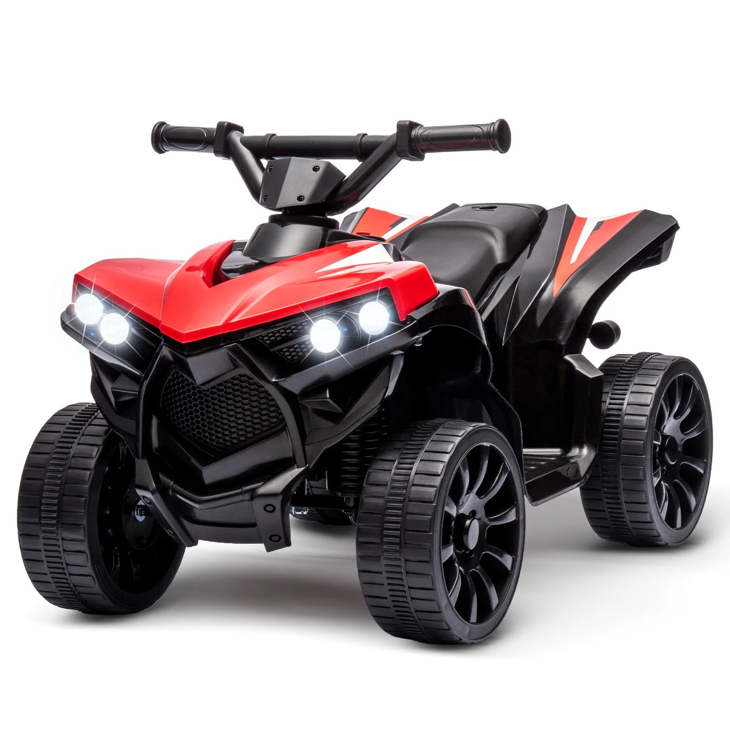 Premium Kids Electric Four Wheel Ride On Quad Buggy