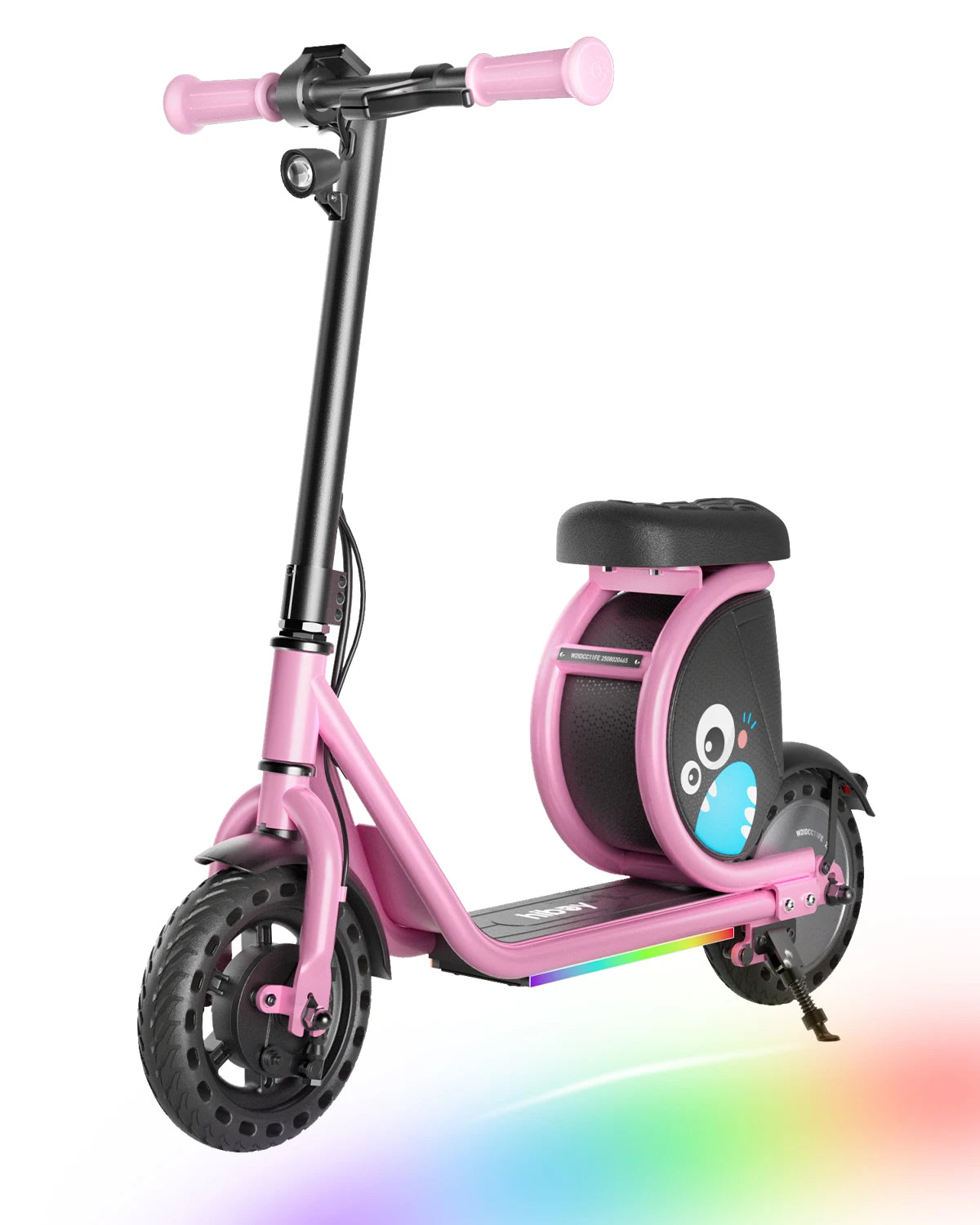 Hiboy Joyhaul Foldable Kids Electric Scooter With Led Lights