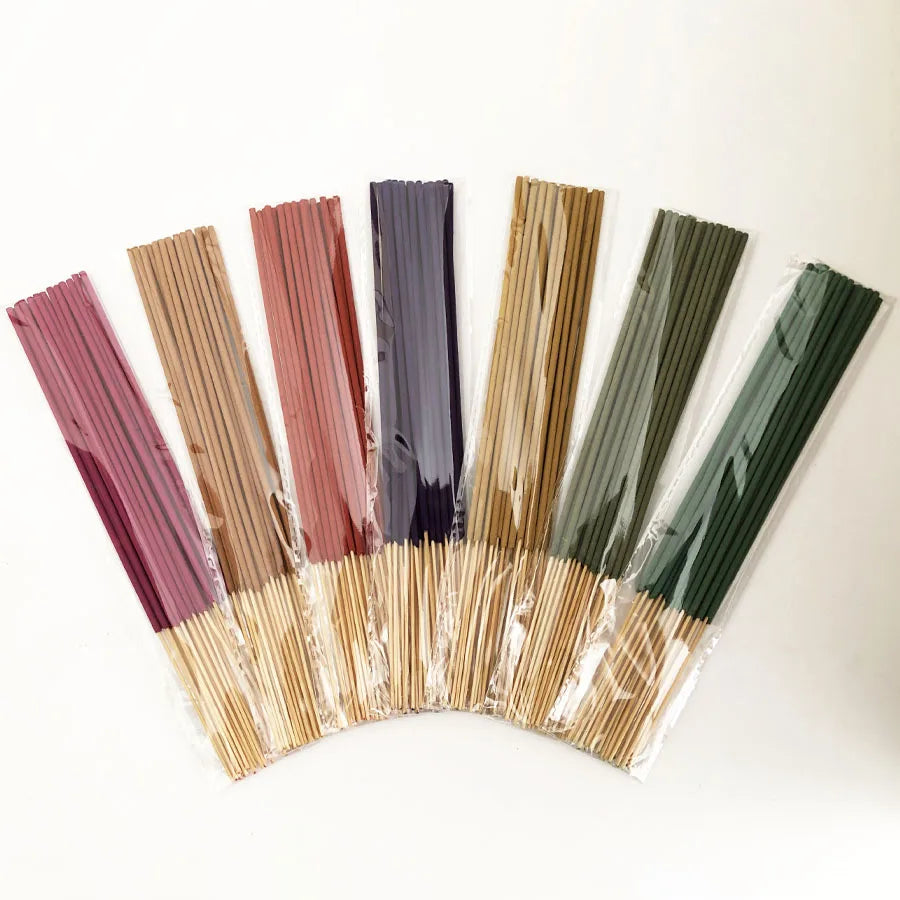 Mixed Fragrance Incense Sticks For Home Office Yoga