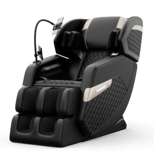 Zero Gravity Massage Chair With Auto Airbag Foot Massage