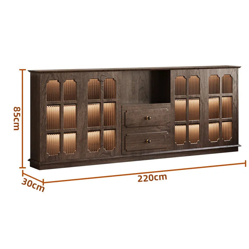House Container Storage Living Room Cabinets Tv Stand Shelf Storage Living Room Cabinets Glass Clothing Vitrina Trendy Furniture