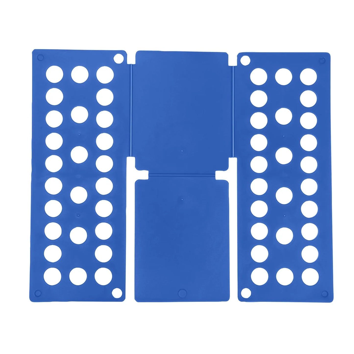 Clothes Folding Board Child Clothing Folder Bender Plastic Practical Detacha Children Lazy T-shirt Folder Laundry Time-saving