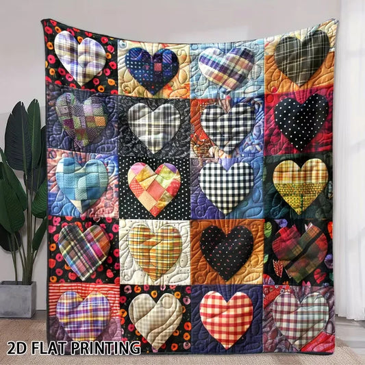 Paw Prints Pattern Used for Sofa Bedroom Living Room Bed Blanket Flannel Gifts for Family Friends Camp Travel Flannel Blankets