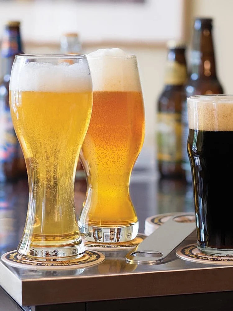 Large Capacity IPA Beer Glass Pub Commercial Pint Cup Craft Beer Mug Creative Personalized Wheat Beer Cup Crystal Glass