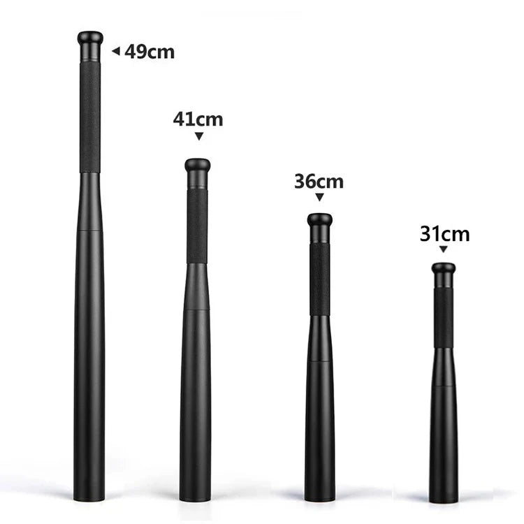 High Lumen Led Flashlight Self Defense Baseball Bat Security Outdoor Emergency Personal Defense Tool
