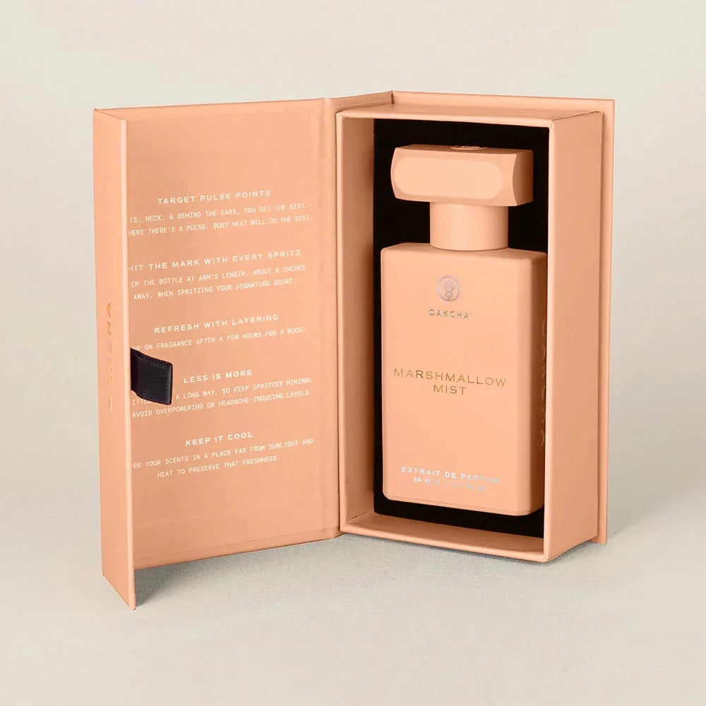 Oakcha Series Eau De Parfum for Unisex 1.7oz/50ml - Long-Lasting fragrance