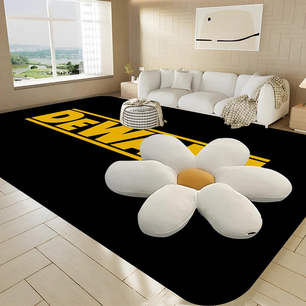 Anti Slip Welcome Doormat For Bathroom Hallway Entry