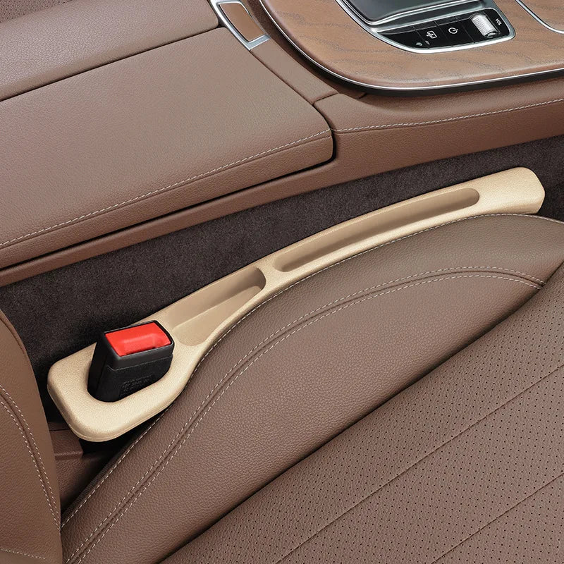 Automotive Interior Products – Car Seat Gap Plug, Leak-Resistant Strip & Multipurpose Storage Box