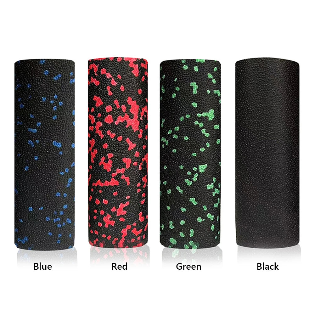 Mini Foam Roller Yoga Column Heavy Duty Massage Column Portable Exercise Roller EPP Hollow Massage Roller for Fitness Pilates