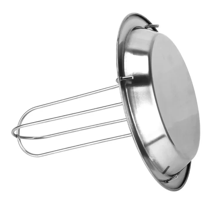 Non-stick Chicken Roaster Rack Outdoor Camping Grill Stand for BBQ Kitchen Tools