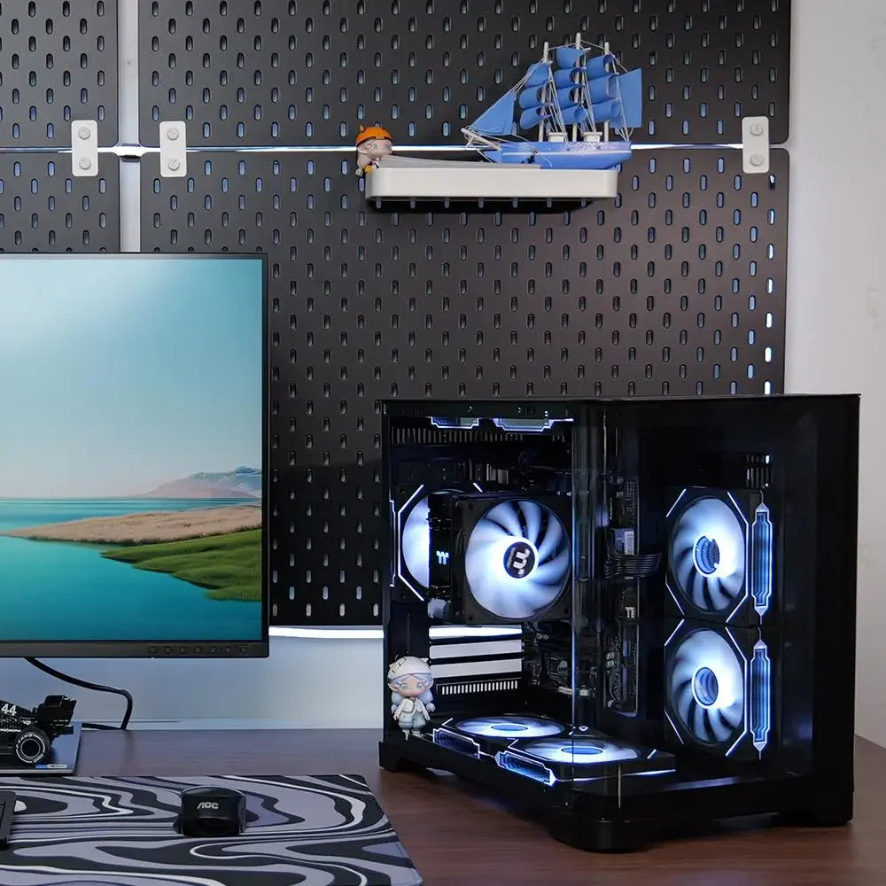 Yeah Magic Gaming Desktop Ryzen 5 5600GT Performance PC
