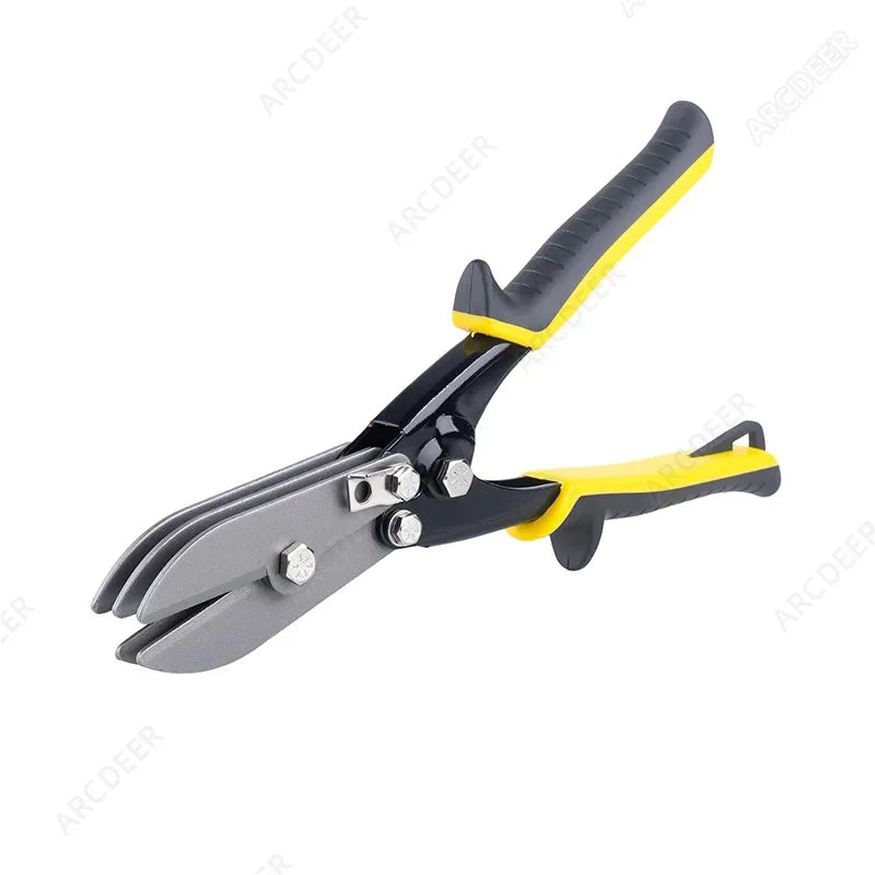 Five Blade Sheet Metal Crimping Tool For Ductwork Projects