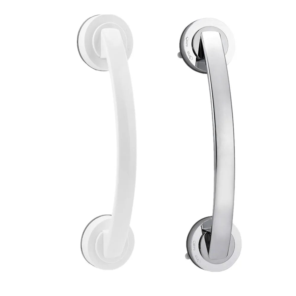 Bath Safety Suction Cup Handrail Handle for Bathroom