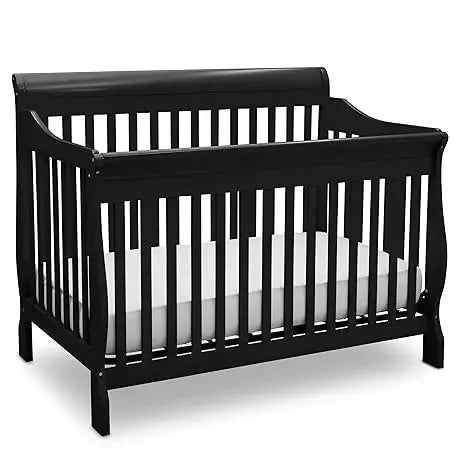 Delta Children 4-in-1 Convertible Crib for Versatile Use