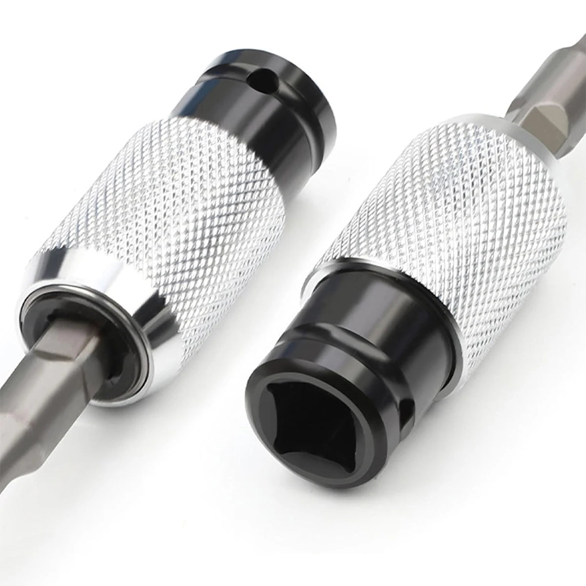 Electric Drill Wrench To Electric Hammer Convert Adapter Transform Electric Wrench To Hammer For Home Repairs