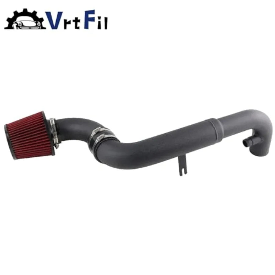 Cold Air Intake Kit Pipe Filter Shield Designed for Enhanced Performance and Engine Cooling in VW Golf GTI MK6 2.0 TFSI EA113 M