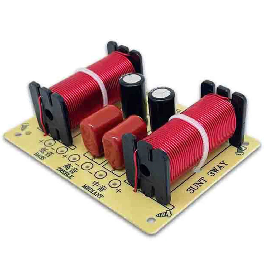 150W Three Way Speaker Crossover Module For HiFi Audio