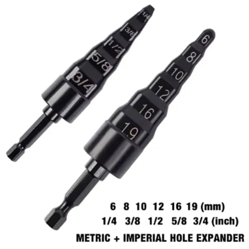 Copper Pipe Expanders, Swaging Tools HVAC, Drilling Pipe Expansion Tools,Air Conditioning Copper Pipe Expanders,Maintenance Tool