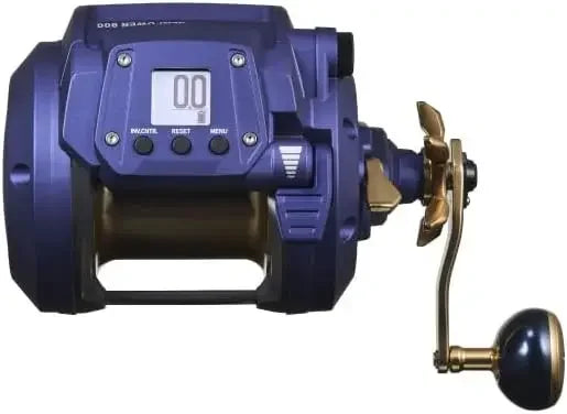 Daiwa Sea Power 800 1200 Electric Reel High Performance Fishing Gear for Saltwater Freshwater Various Types