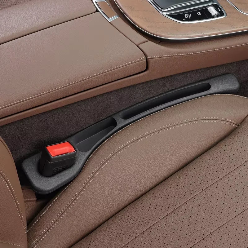 Automotive Interior Products – Car Seat Gap Plug, Leak-Resistant Strip & Multipurpose Storage Box