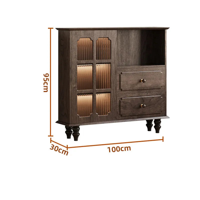 House Container Storage Living Room Cabinets Tv Stand Shelf Storage Living Room Cabinets Glass Clothing Vitrina Trendy Furniture