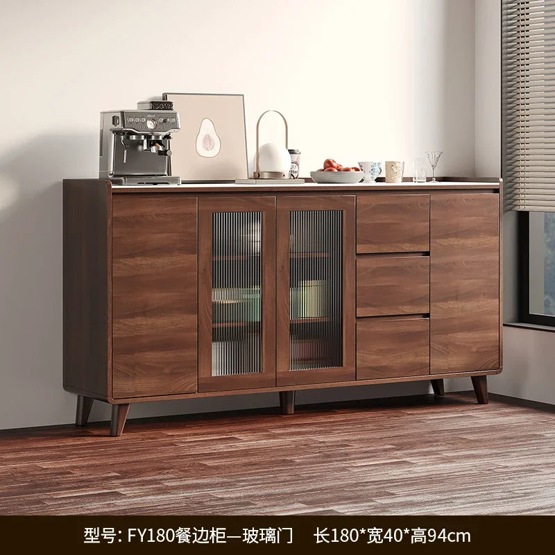 ElegantNordic Storage Cabinet Unique Aesthetic Fashion Trendy Living Room Cabinets DelicacyBeauty Vitrina Home Furniture