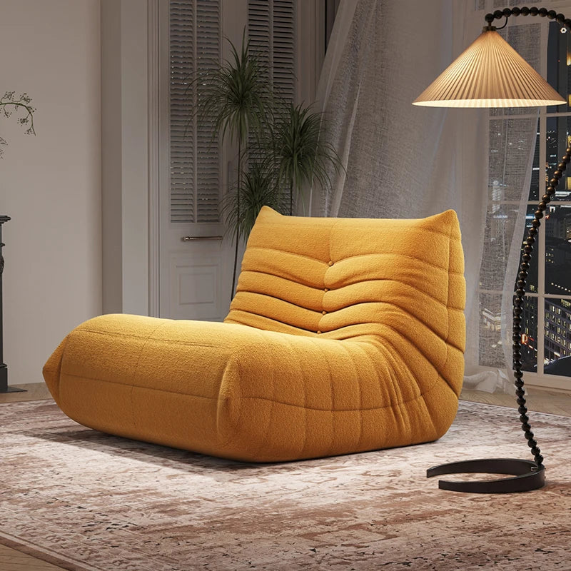 Cloud Furniture Brand Minimalist Modern Tatami Sofa Chair