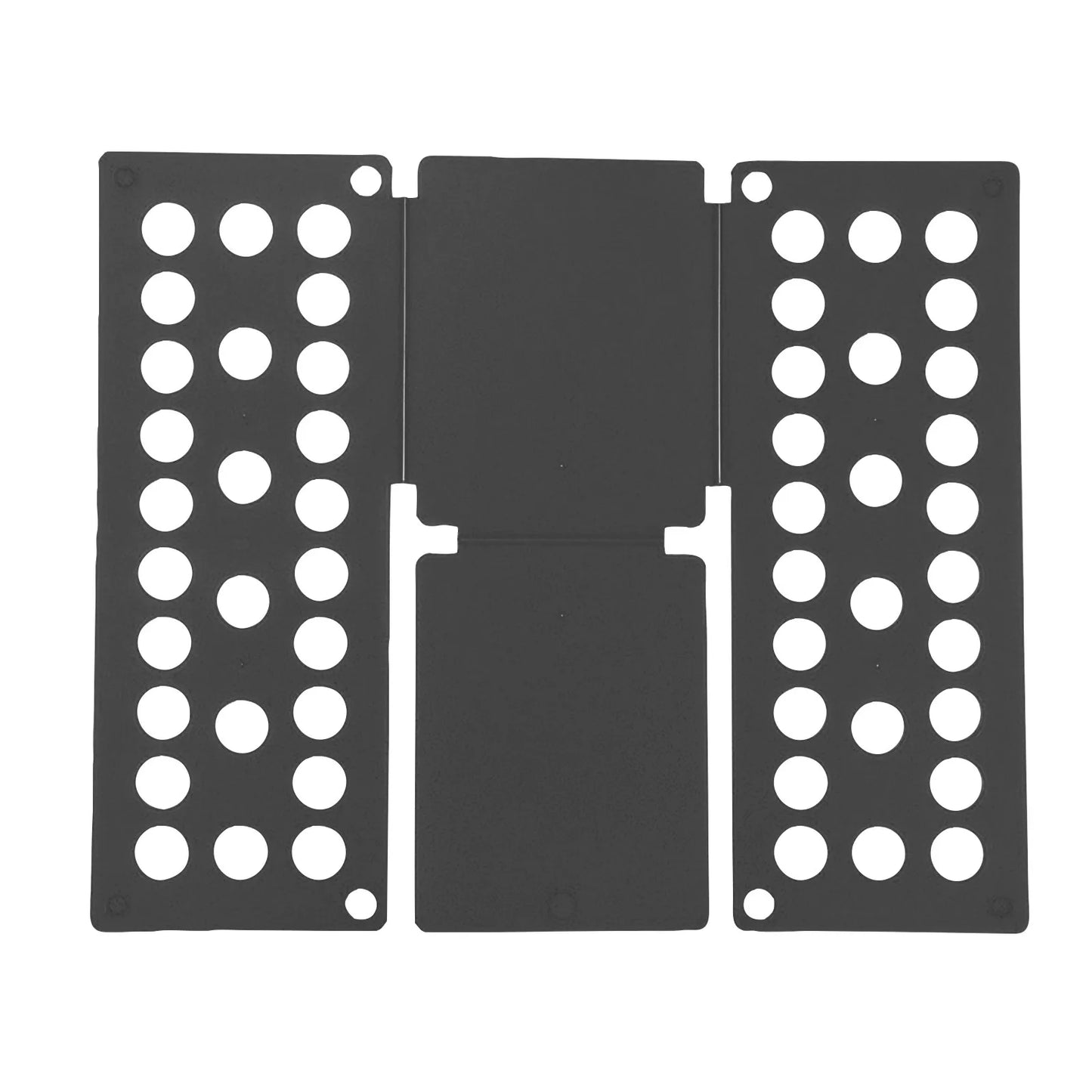 Clothes Folding Board Child Clothing Folder Bender Plastic Practical Detacha Children Lazy T-shirt Folder Laundry Time-saving