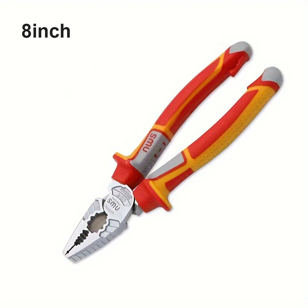 Multifunction Wire Stripper Pliers Set for Electrical Work