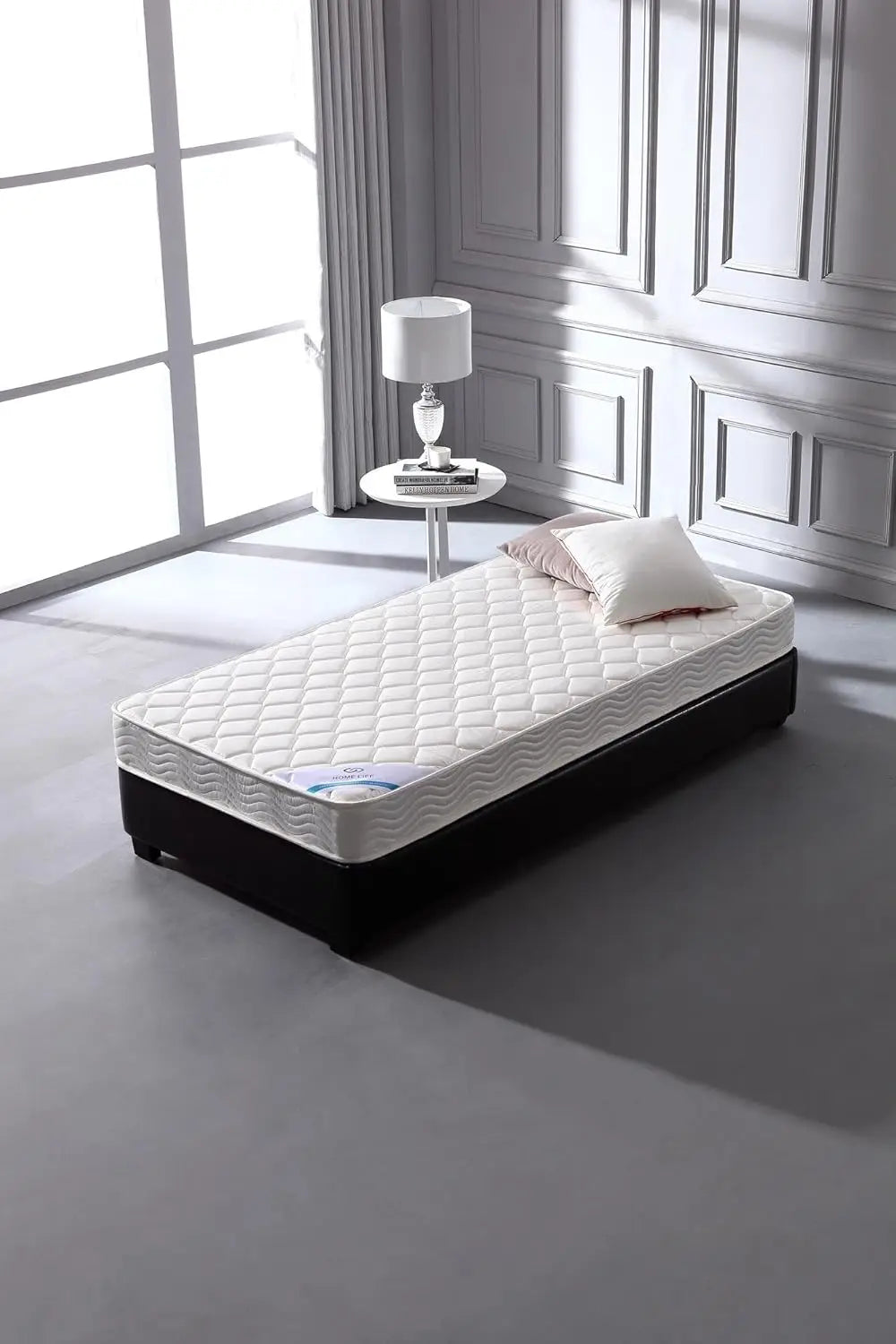 Memory Foam Hybrid Mattress With Medium Firm Comfort