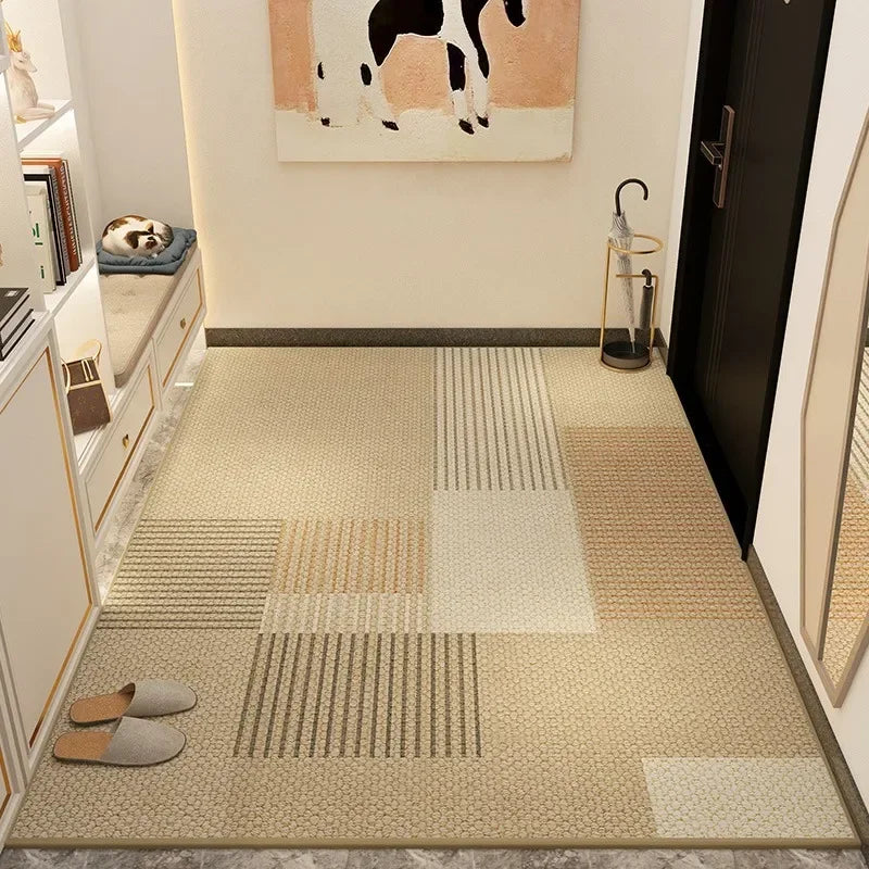 Hallway Carpet Runner Rug Long Corridor Floor Mat Entrance Doormat Large Area Door Mats Anti-slip Home Decor Ковер В Прихожую