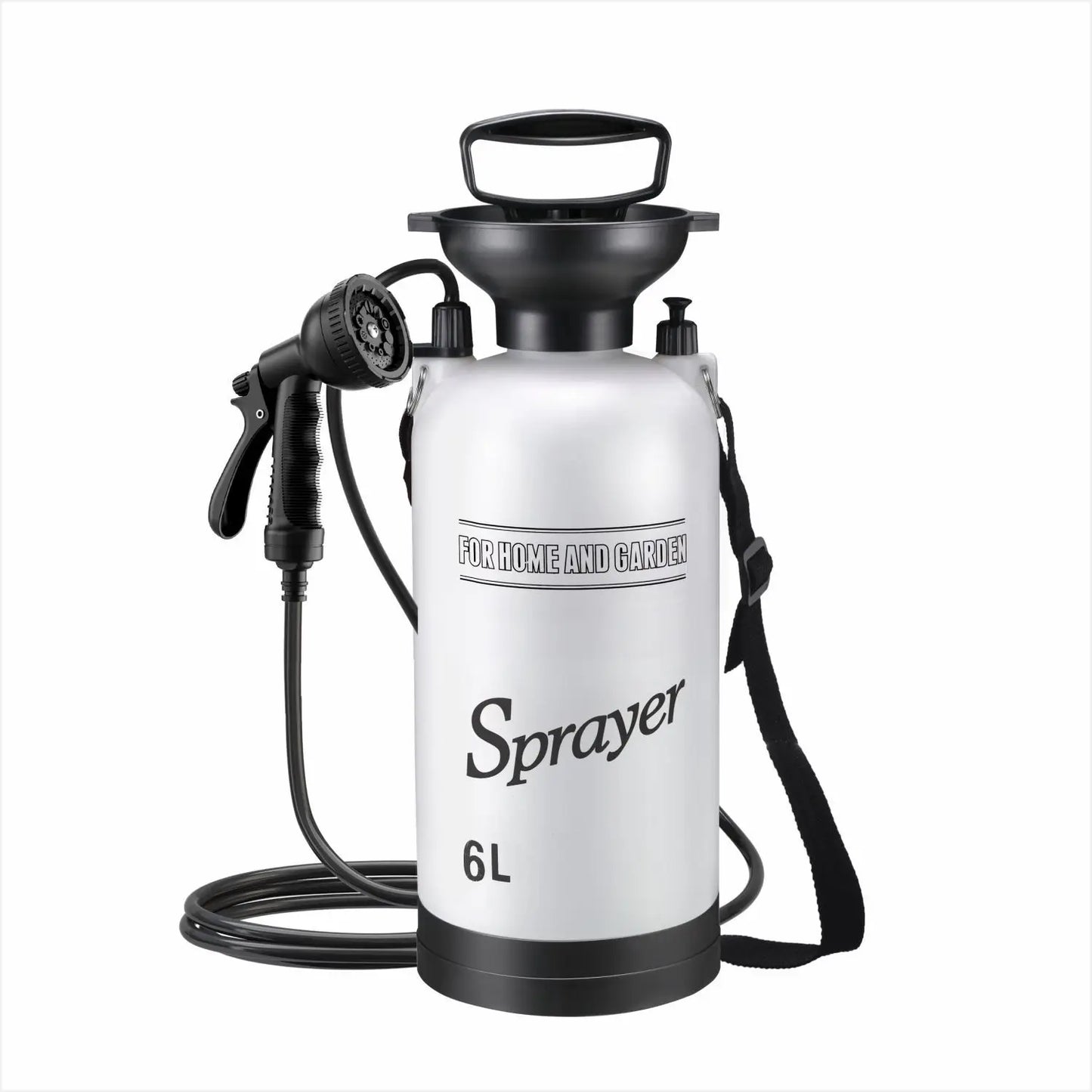 Outdoor Camping Portable Shower - Surf Rinse Kit - Beach Shower Pump - Manual Air