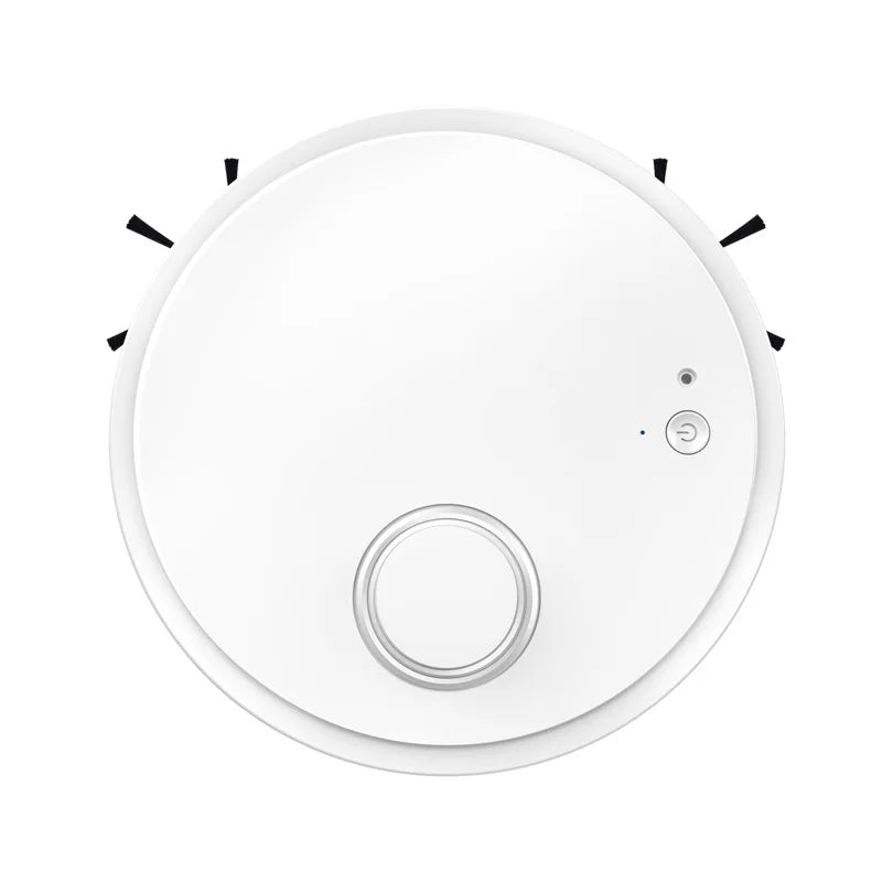 NEW Smart Sweeping and Mop Robot Vacuum Cleaner Dry and Wet Mopping Rechargeable Robot Home Appliance with Humidifying Spray