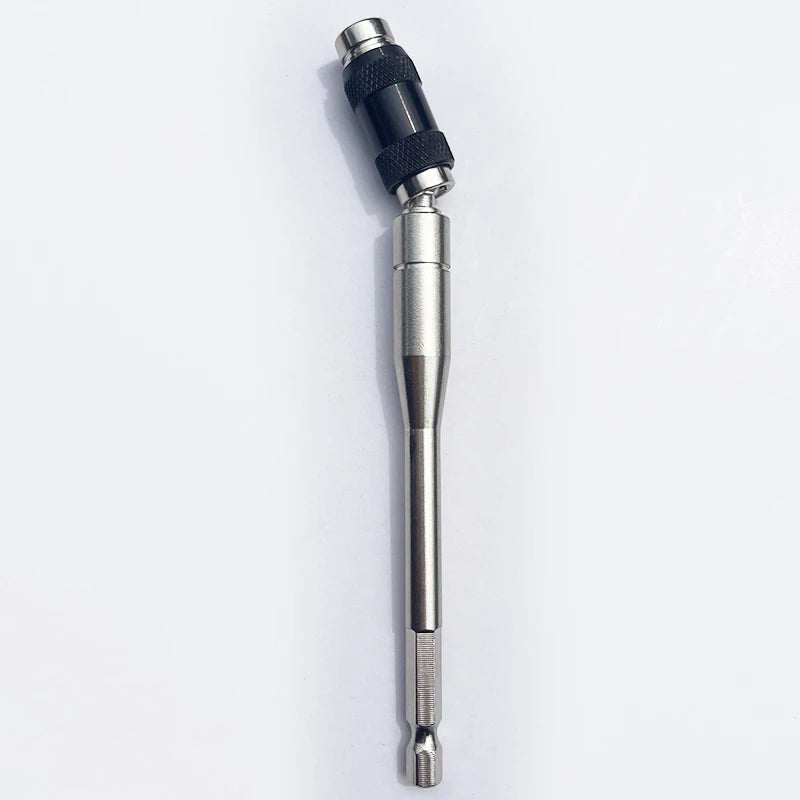 1/4 "Hex Magnetic Ring Screwdriver Bits Drill Hand Tools Drill Bit Extension Rod Quick Change Holder Drive Guide Screw Drill Tip