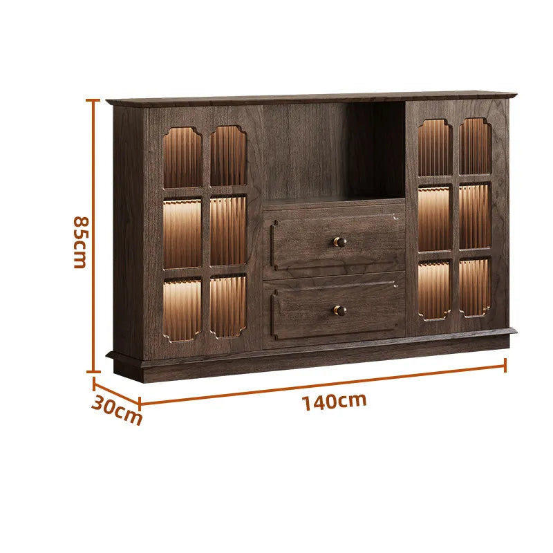 House Container Storage Living Room Cabinets Tv Stand Shelf Storage Living Room Cabinets Glass Clothing Vitrina Trendy Furniture