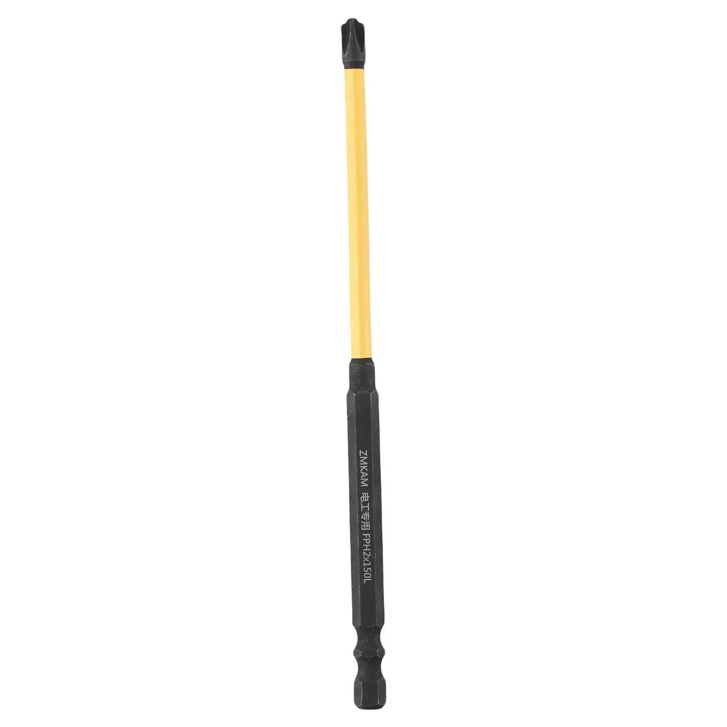 FPH2 Electrician Special Screwdriver Bits Magnetic Drill Nut Driver Screw Driver For Circuit Breaker Tools Hand Tools