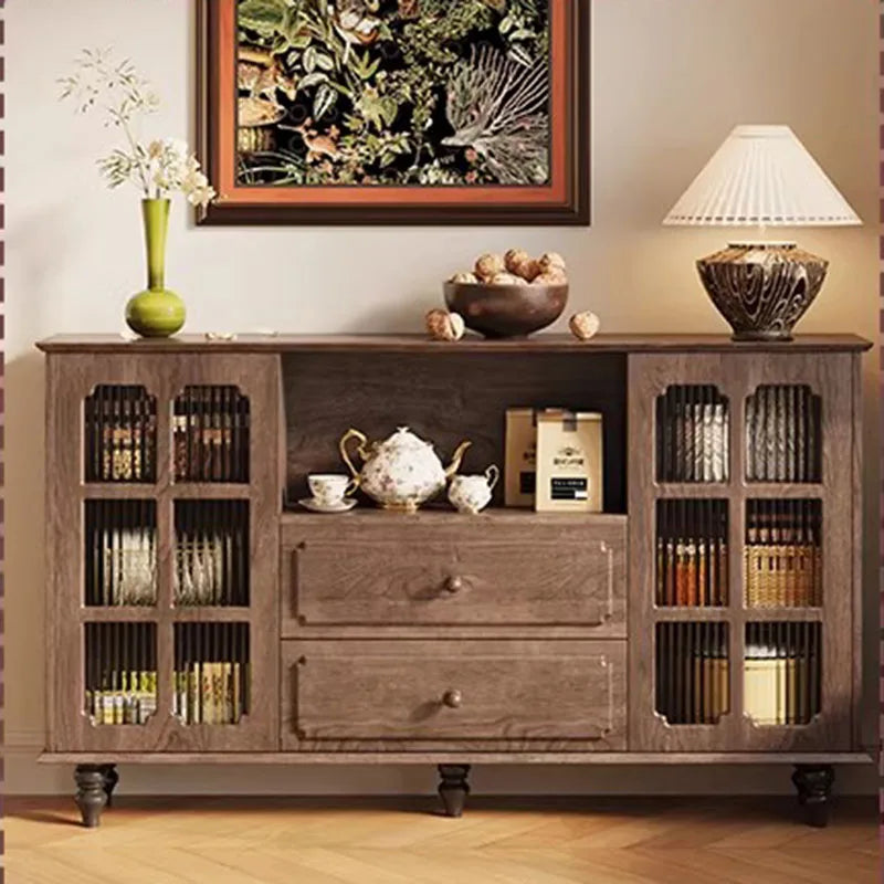 House Container Storage Living Room Cabinets Tv Stand Shelf Storage Living Room Cabinets Glass Clothing Vitrina Trendy Furniture